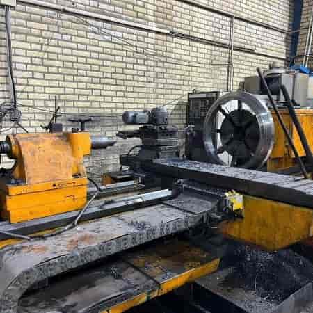 cnc torna