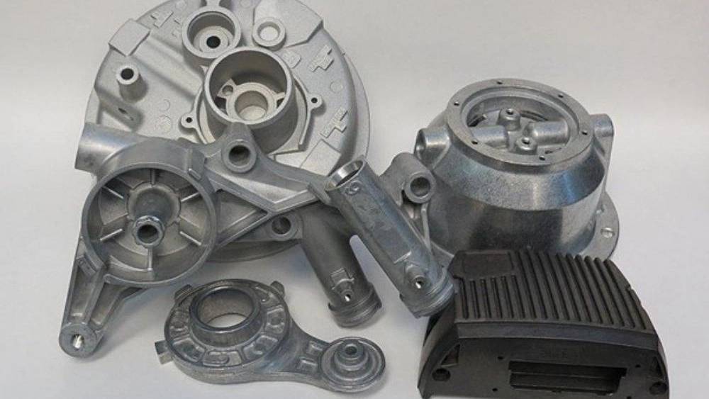 قطعات ریخته گری