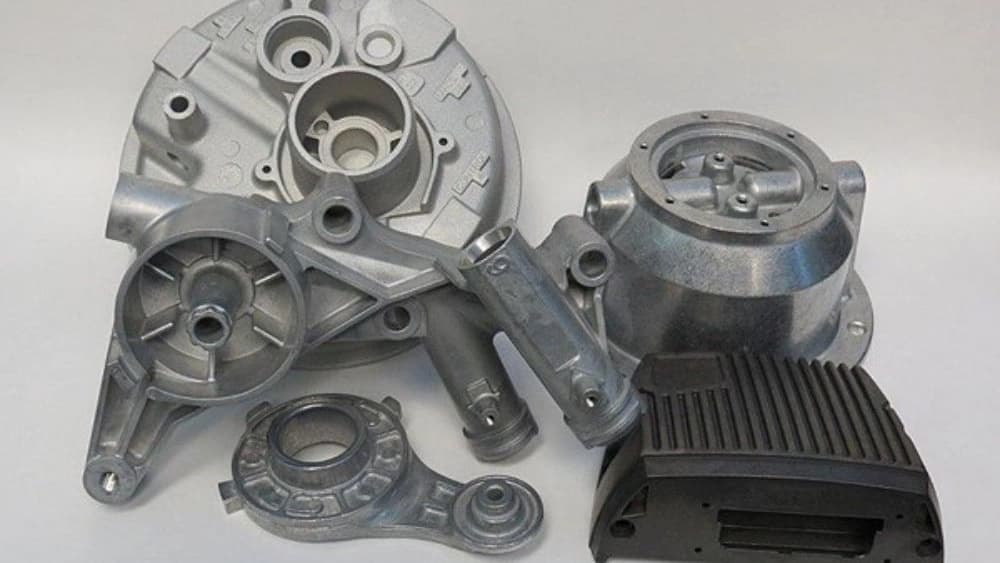 قطعات ریخته گری
